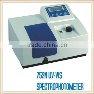 Spectrophotometer Absorbance Double Beam Spectrophotometer thumbnail-2