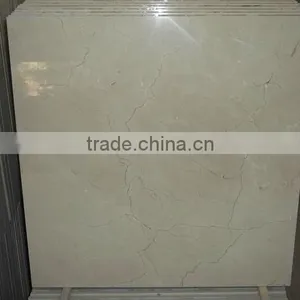 Beige Marble Crema Marfil (A Grade) thumbnail-1