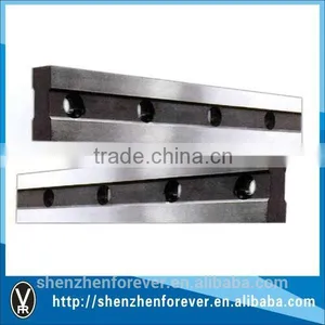 Forever Hydraulic Guillotine Machine Shearing Blade thumbnail-1