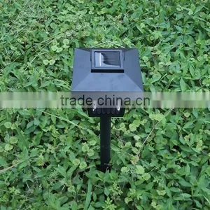 Solar Powered Mosquito Lamp / Mosquito Pest Lantern / Solar Mosquito Killer Lamp thumbnail-3
