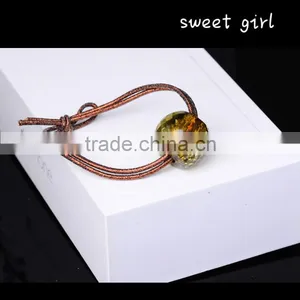 Woman Elastic Hair Ring, Hair Rope,heaid Bands for DIY Hair Accessories F57 thumbnail-5