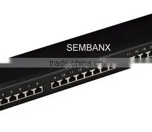 Shielded Patch Panel thumbnail-1