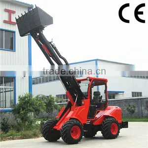 Hot Sale Small Garden Tractor Loader thumbnail-5