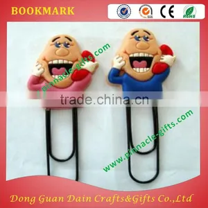 OEM New Plastic Book Marks With Good Quality for Retails thumbnail-4