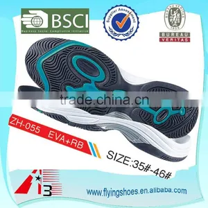 China Fujian Basketball Footwear MD Shoes Outsole thumbnail-1