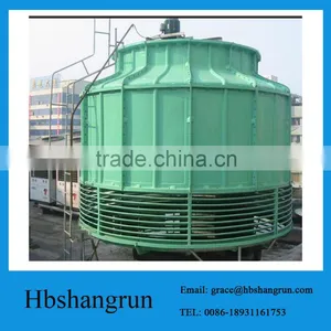 FRP Round Cooling Tower thumbnail-2