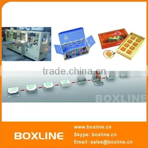 Automatic Boxes Packing / Sorting Production Line thumbnail-1