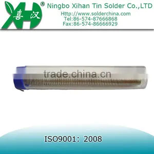 Solder Wire for Electronic Welding Tin Lead SnPb Alloy Flux Cored Lead Wire Kinds of Packing thumbnail-5