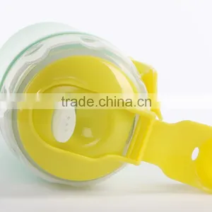 China Factory Whoselase Safety Plastic Baby Training Cup Drink Water Bottle thumbnail-2
