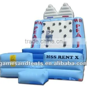Inflatable Rock Climbing, 2012 New Sport Climping Rock A6003 thumbnail-1
