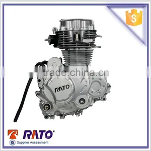 Rato Gasoline Motorcycle Engine for Sale thumbnail-1