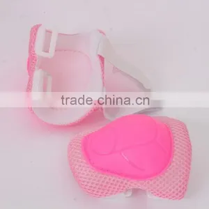 Sports Protective Gear Safety Pad Safeguard Knee Elbow Wrist Support Pad Set Equipment thumbnail-5