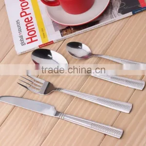 China Stainless Steel Dinnerware Set KX-S158 thumbnail-4