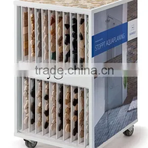 Tsianfan Mosaic Tile Display Stand/custom Mosaic Tiles Display Stands MM098 thumbnail-1