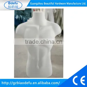 Cheap Man Torso Display Mannequin Without Head thumbnail-1