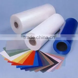 Cheap Colored PVC Film Rigid PVC Sheet for Printing thumbnail-1