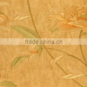 Decorative Wall Panelling With Flower Modern Wallpaper/wall Design thumbnail-3