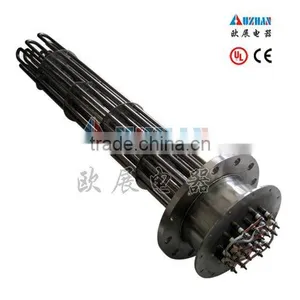 Flange Immersion Heater thumbnail-1