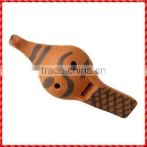Incredible Handmade Ceramic Flute Ocarina Wholesale thumbnail-1