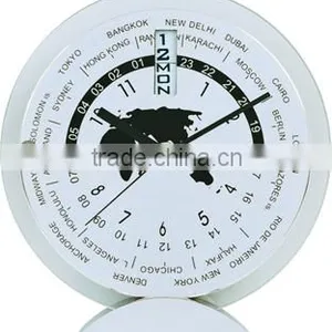 All Kinds of Materials Wall Clock thumbnail-1