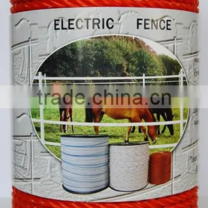 Cheap Horse Ear Fence,electric Rope for Poly Fence thumbnail-6