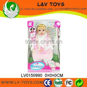 LV0150988 Made in China 20 Inch Doll B/O Learning Machine thumbnail-6