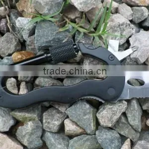 2015 the Newest Design and the Most Popular Multi- Funtion Aluminum Carabinner With Many Colors thumbnail-4