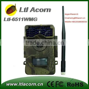 Scout Trail Camera 12MP 720P With 940nm Invisible IR Support SMTP GPRS GSM MMS Time Lapse Night Vision Trail Camera thumbnail-1