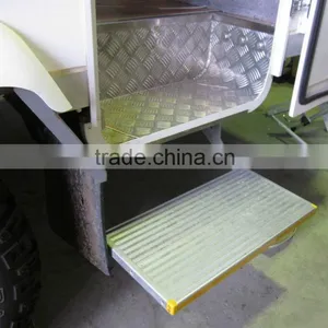 Electric Folding Ladder for Van and Motorhomes thumbnail-2