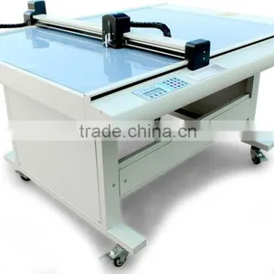 Paper Box Cutting Machine With Laser Position thumbnail-1