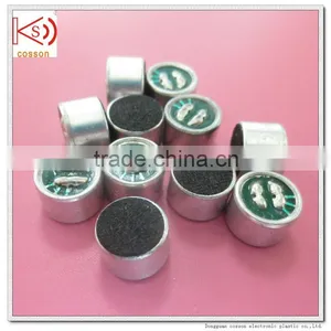 Electret Condenser Microphone Parts thumbnail-1