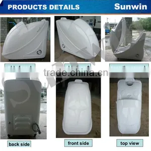 Beauty Salon Ozone Sauna Spa Capsule Equipment SW-219S thumbnail-4