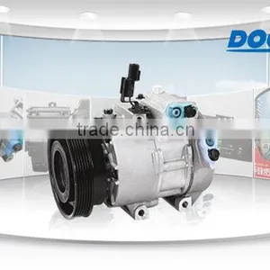 KOREAN CAR GENUINE COMPRESSOR FOR AIR CONDITION thumbnail-1