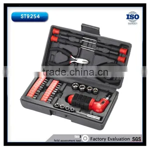 37PCS Household Application Repairing Hand Tools Kit thumbnail-1