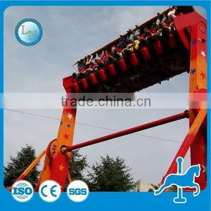 Outdoor Thrilling Adult Games Equipment Top Spin Rides for Sale thumbnail-4