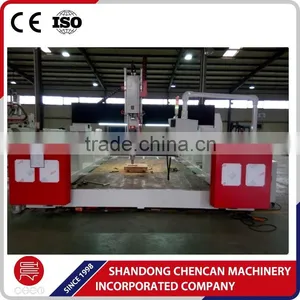 Ceilling Lighting/Leg Maker 5 Axis CNC Foam Mold Machine/Maching With High Quality thumbnail-3