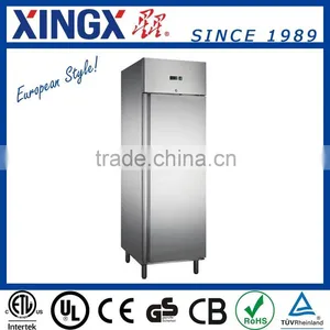Upright Refrigerators,inox Inside,positive Temp thumbnail-1