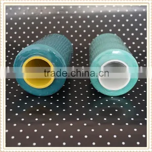 High Quality Colored 100% Polyester Spun Sewing Thread 40/2 With Plastic Tube thumbnail-2
