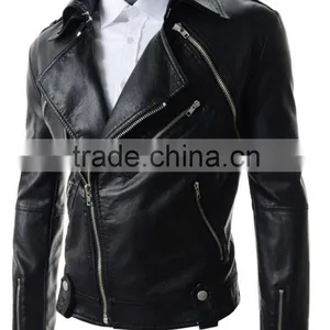 BOMBER JACKET - GREAT FITTING & QUALITY FABRICS B-73 thumbnail-1