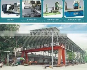 Guangdong Huaxing Plastic Machinery Co., Ltd. company overview - view 3 thumbnail