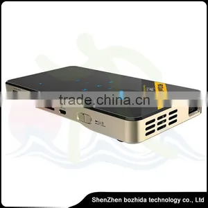 Hot Selling Latest Smart Pico Projector Wifi Dlp Led Mini Pocket Projector thumbnail-4
