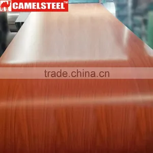 High Quality Wooden PPGI thumbnail-1