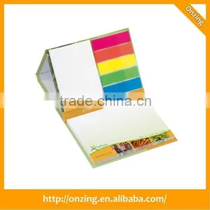 Onzing New Cheap Full Color Promotional Sticky Notes thumbnail-1