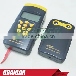 Ultrasonic Range Finder Smart Sensor AR851 Digital Ultrasonic Distance Meter Tester thumbnail-1