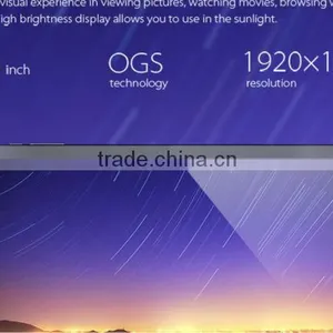 Ultra Thin 11.6 Inch 1920*1080 Wins 8.1 Intel Core-M 4GB RAM 128GB ROM Original Cube i7 Tablet PC thumbnail-5