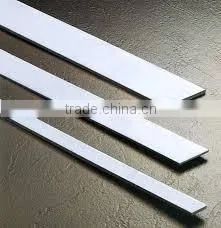 China Supplier 316 Stainless Steel Flat Bar thumbnail-1