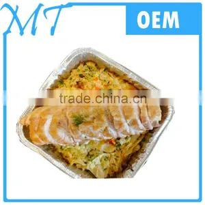 Aluminium Foil Container thumbnail-4