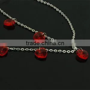 Women Birthday Gift Alloy Chain,acrylic Beads Indian Hair Jewelry,head Accessory thumbnail-5