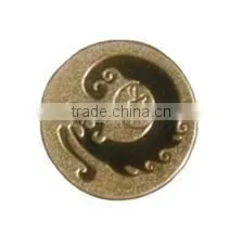 Cheap Manufacturer High Quality Button , Fashion Dress Button Badge thumbnail-1
