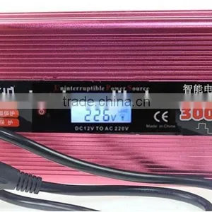 High Capacity Power Supply Inverters Electric Generators UPS 12v 220v 5000w Inverter thumbnail-3